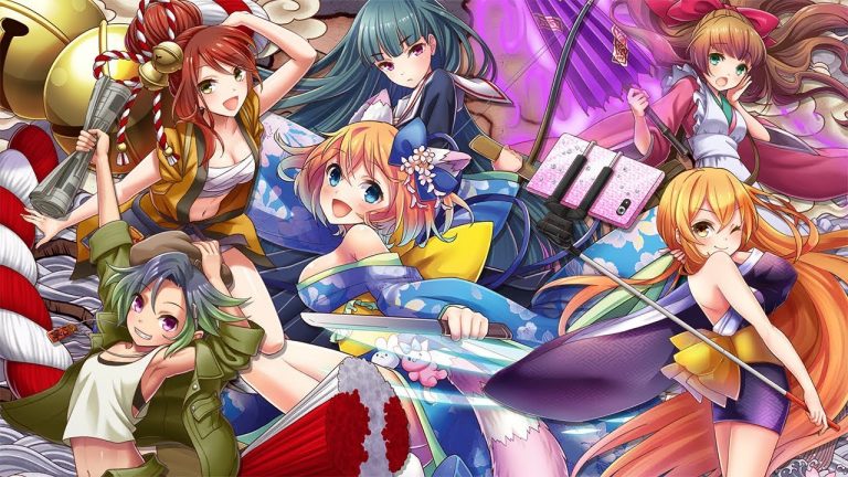 Tokyo Tatto Girls