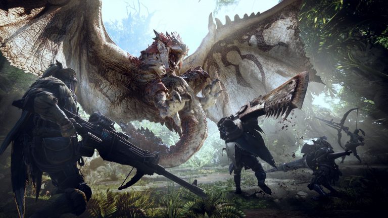 Monster Hunter : World