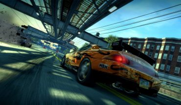 Burnout Paradise Remastered