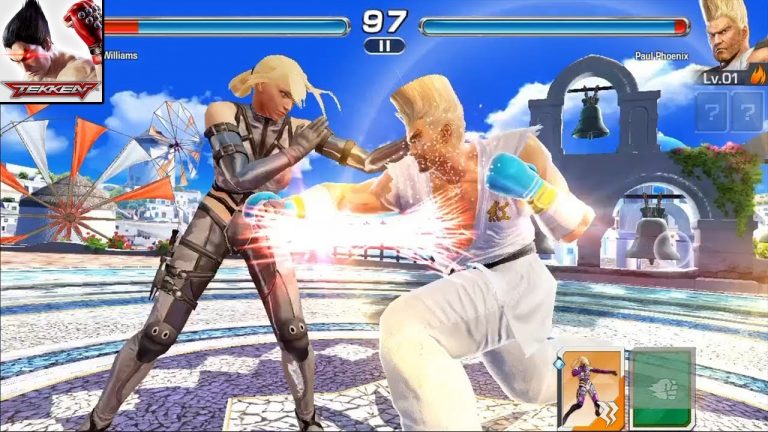Tekken