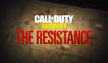 Call Of Duty WWII The Resistance