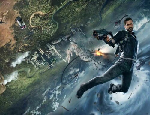 Just Cause 4