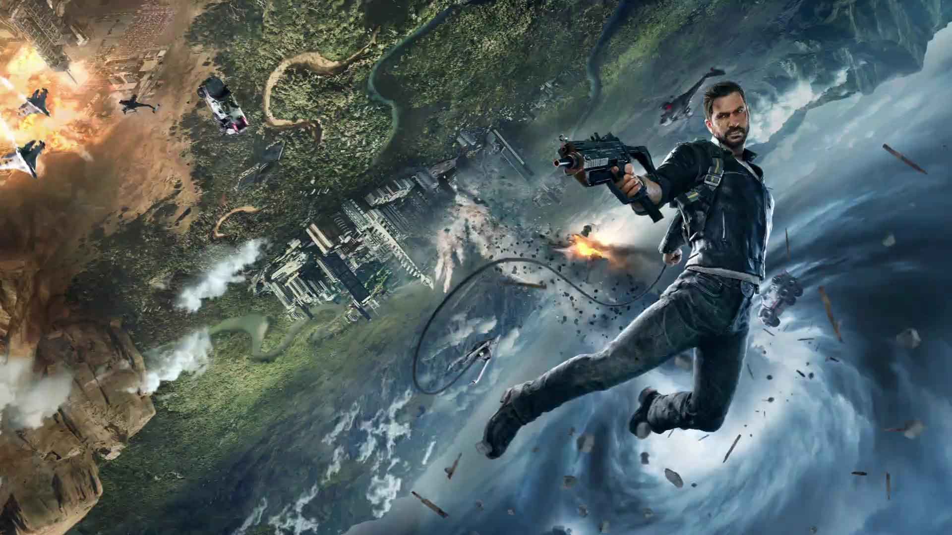 best just cause 4