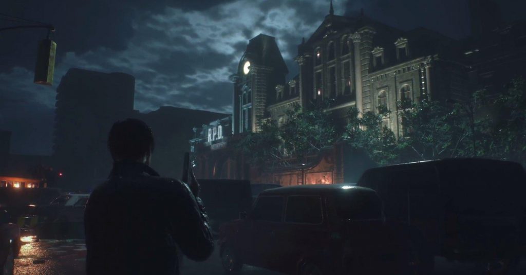 Resident Evil