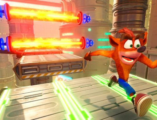 Crash Bandicoot N. Sane Trilogy
