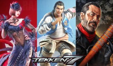 Tekken 7 Season Pass