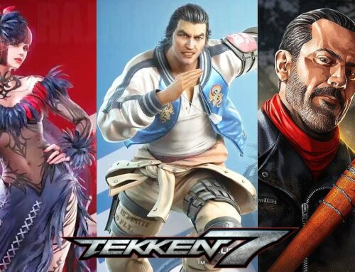 Tekken 7