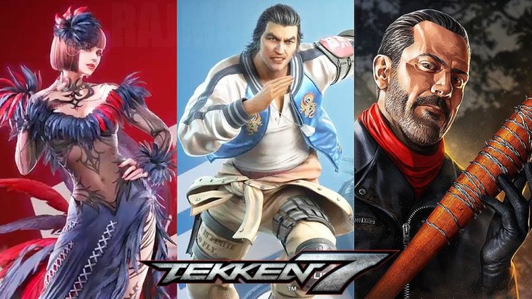 Tekken 7