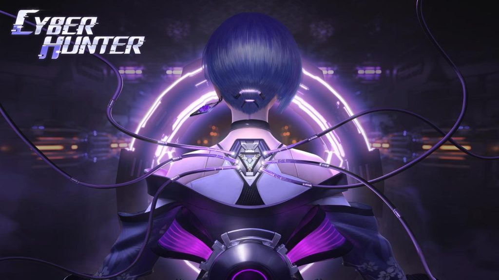Cyber Hunter