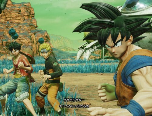 Jump Force