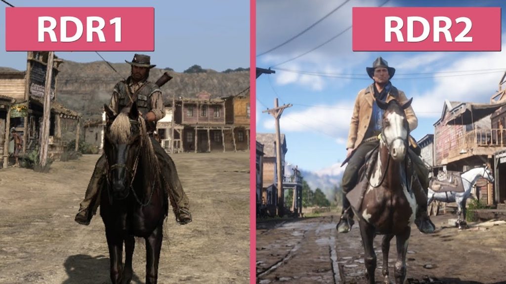 Red Dead Redemption 2 Game.fr Actualités et critiques de jeux vidéo
