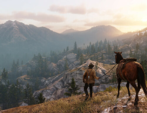 Red Dead Redemption 2