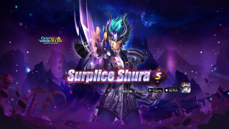 Shura surplice