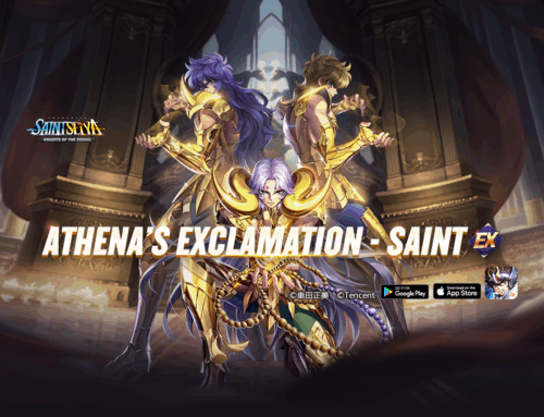 Saint seiya Awakening