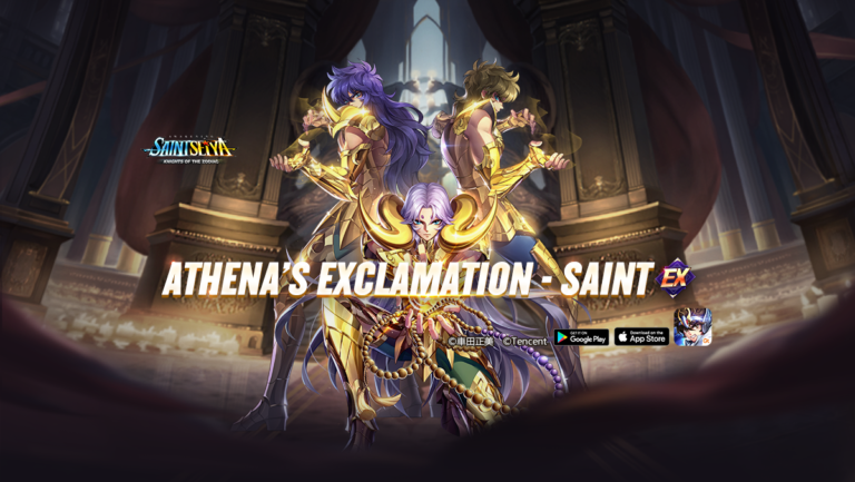Saint seiya Awakening