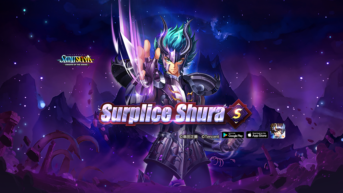 Re-Run Shura Surplis