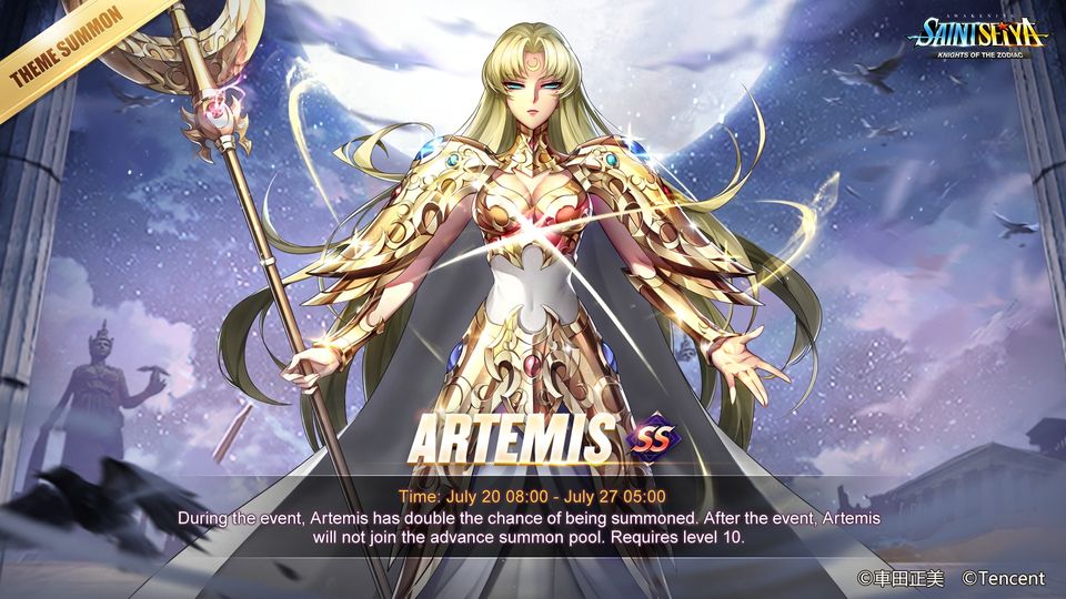 Re-run Artemis