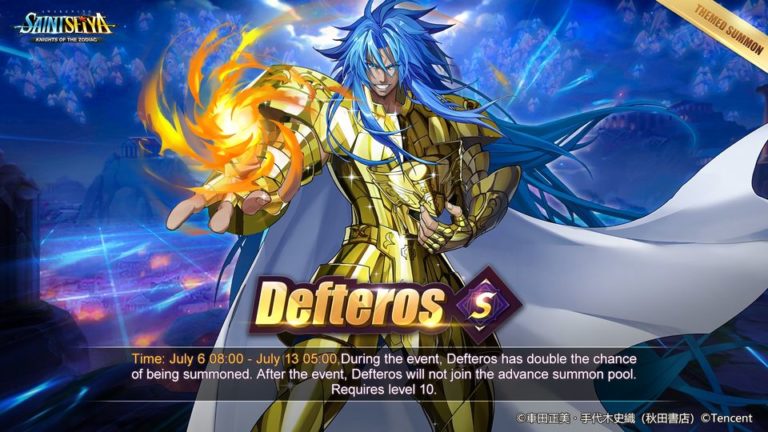 Défteros