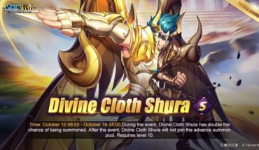 DIVINE CLOTH SHURA