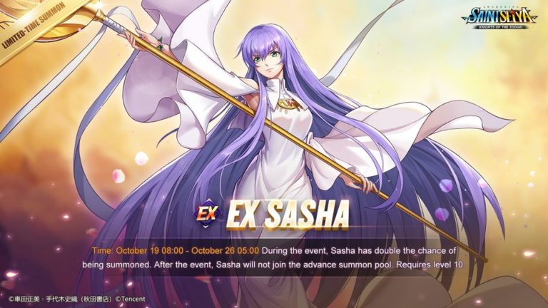 Re-Run Sasha