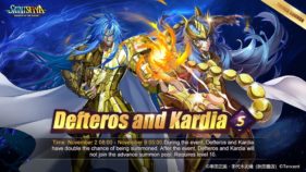 Defteros And Kardia