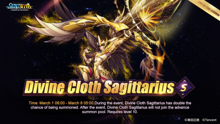 RE-Run Sagittaire GC