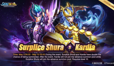 Shura Surplice Et Kardia