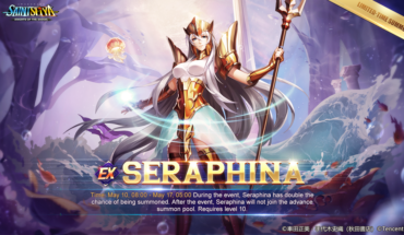 Seraphina Ex