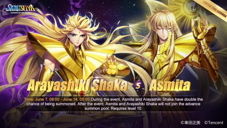Re-Run Asmita & Arayashiki Shaka