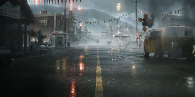 Alan Wake 2 : Un aperçu détaillé du prochain jeu vidéo tant attendu