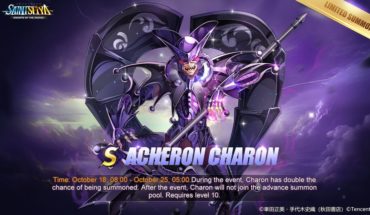 Acheron Charon