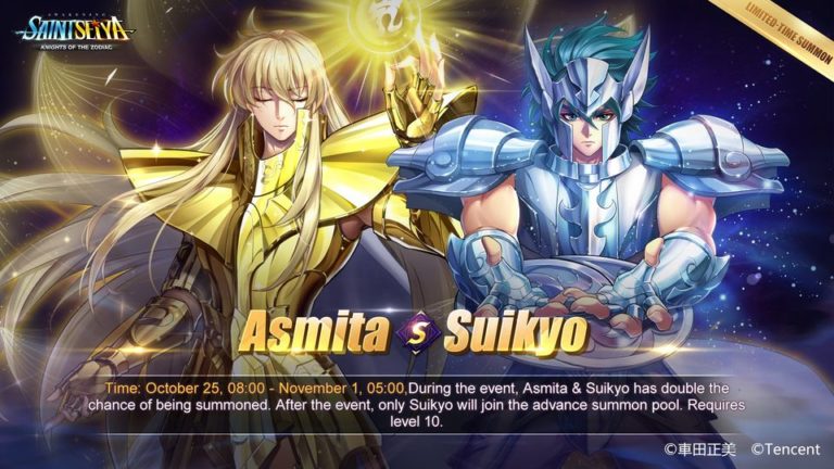Re-run Asmita & Suikyo