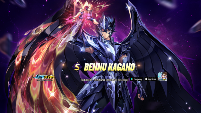 Re-run Bennu Kagaho
