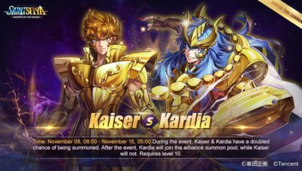 Kaiser Et Kardia