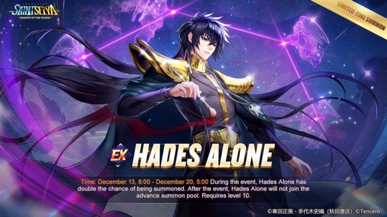 Re-run Hades Alone