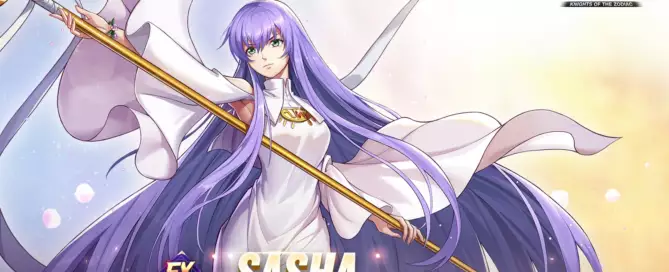 Goddess Sasha