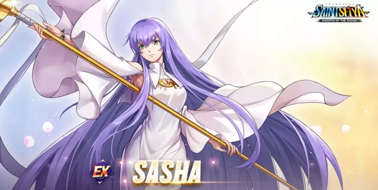 Re-run Goddess Sasha
