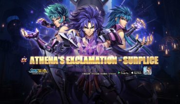 Athena's Exclamation Surplice