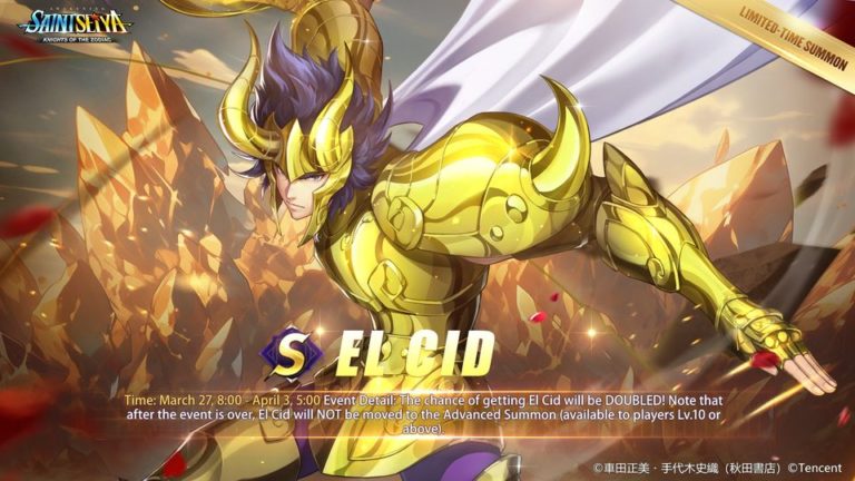 Re run el Cid