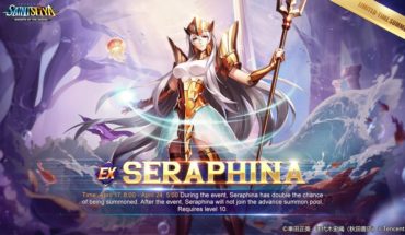 Re Run Seraphina