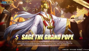 Sage Grand Pope