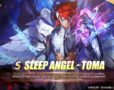 Toma Ange Dormeur