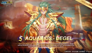 Aquarius Degel