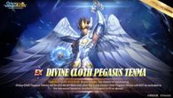 Divine Cloth Pegasus Tenma
