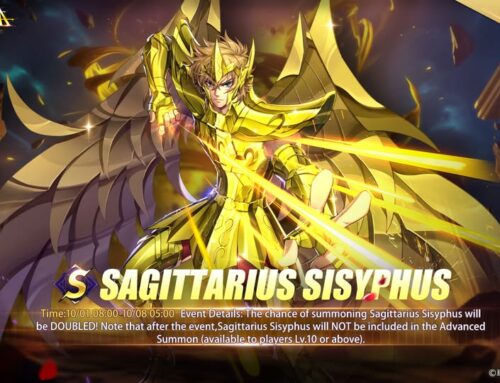 Sagittaire Sisyphe