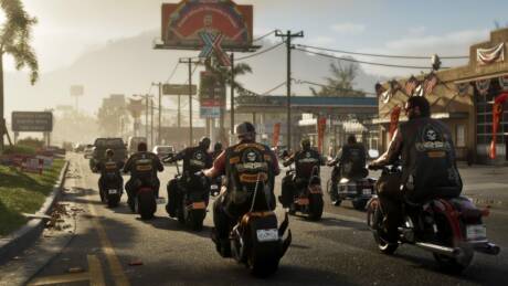 Image de GTA VI Vice City - graphismes et ambiance
