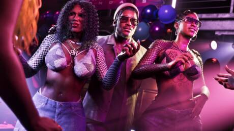 Image de GTA VI Vice City - graphismes et ambiance