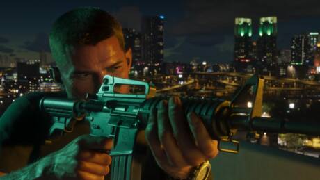 Image de GTA VI Vice City - jason duval