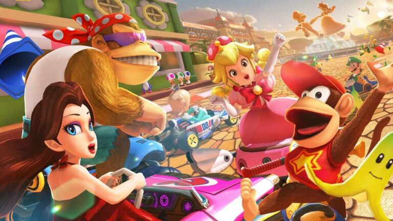 Pourquoi Mario Kart et les jeux Nintendo dominent encore les ventes en 2025