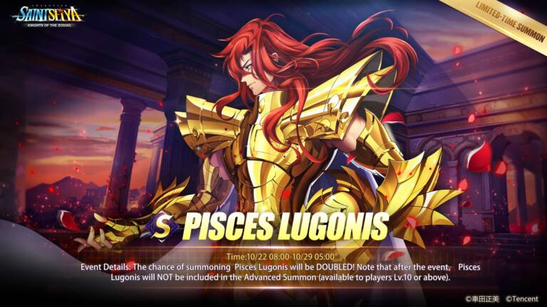 Lugonis des poisson